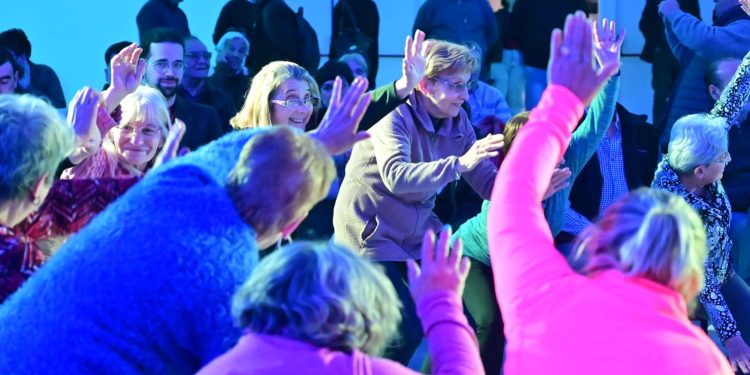 FUE INAUGURADO EL «CULTURAL UNIÓN»