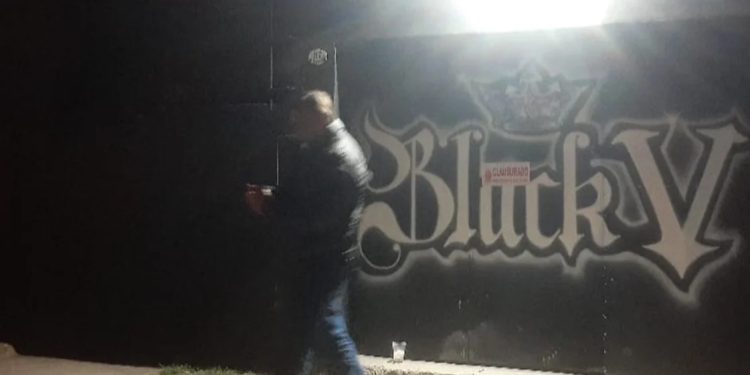 CLAUSURARON EL «AFTER» DE LOS HERMANOS VIDAL RÍOS