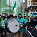 ATE ANUNCIÓ UN PARO DE 24 HORAS PARA EL MIÉRCOLES CONTRA EL VETO DE MILEI A LA REFORMA JUBILATORIA