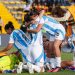 JUNTO A DELFINA LOMBARDI Y JULIETA ROMERO, ARGENTINA HIZO HISTORIA EN EL MUNDIAL SUB 20 DE COLOMBIA