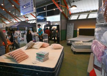 GRAN FIN DE SEMANA SE VIVIÓ EN EL RENOVADO MERCADO BAHIENSE