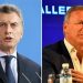 MACRI Y SCIOLI RESPALDARON AL PRESIDENTE DE TALLERES EN SU DISPUTA CON LA AFA DE CHIQUI TAPIA