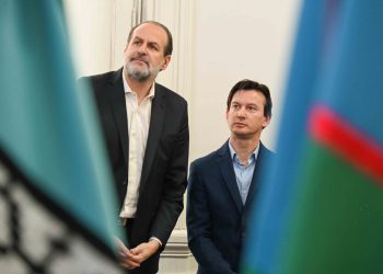 SE PRESENTÓ EL PROYECTO DE OBRAS QUE REAFIRMA LA UNIÓN DEL PUERTO CON LA COMUNIDAD