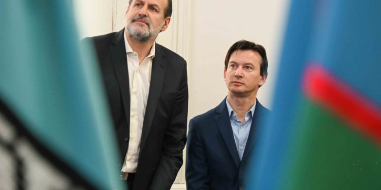 SE PRESENTÓ EL PROYECTO DE OBRAS QUE REAFIRMA LA UNIÓN DEL PUERTO CON LA COMUNIDAD