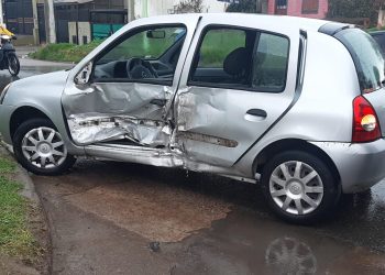 DOS PERSONAS FUERON HOSPITALIZADAS POR ACCIDENTES EN BAHÍA BLANCA