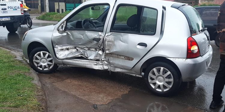 DOS PERSONAS FUERON HOSPITALIZADAS POR ACCIDENTES EN BAHÍA BLANCA