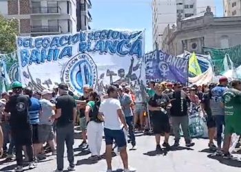 LA CGT BAHIENSE CONVOCA A UNA MOVILIZACIÓN A FAVOR DE LOS JUBILADOS