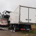 UN CAMIONERO DE BAHÍA BLANCA CHOCÓ CON OTRO QUE LLEVABA ACOPLADO Y MURIÓ EN EL ACTO