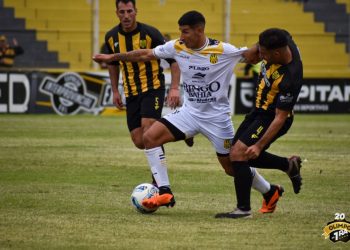 UNIFICARON LA ÚLTIMA FECHA DEL NONAGONAL Y LA REVÁLIDA