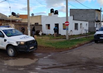 ALLANAMIENTO POR UN ROBO Y SECUESTRO DE DROGAS EN MONTE HERMOSO