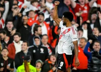 RIVER GOLEO A ATLÉTICO TUCUMAN Y ESPERA EL CRUCE POR LA LIBERTADORES Y EL CLASICO CON BOCA