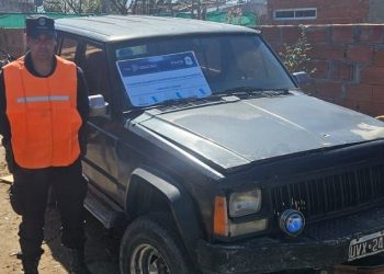 TENÍA UN TALLER MECÁNICO Y VENDÍA AUTOPARTES