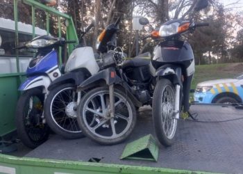 SECUSTROS, INFRACCIONES Y UNA PERSONA APREHENDIDA