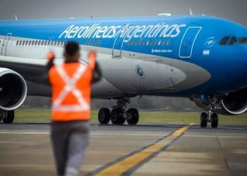 FINALIZO EL PARO DE AEROLÍNEAS, 37.000 PASAJEROS FUERON AFECTADOS Y HUBO MAS DE 300 VUELOS CANCELADOS