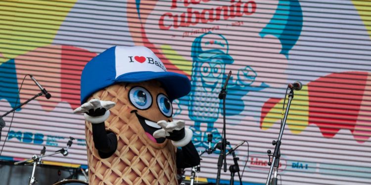 PASÓ LA PRIMERA JORNADA DE LA FIESTA DEL CUBANITO EN PRIMAVERA 2024