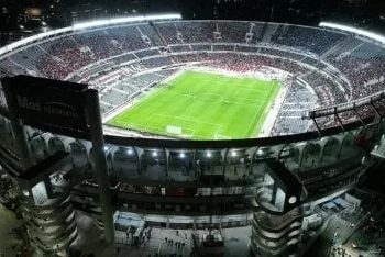 LA SELECCIÓN ARGENTINA SE QUEDA EN EL MONUMENTAL PARA EL DUELO ANTE BOLIVIA