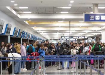 ATE ANUNCIA UN PARO QUE AFECTARÁ A 27 AEROPUERTOS Y DOS GREMIOS SE REÚNEN ESTE JUEVES