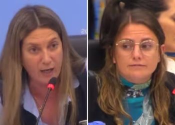 FUERTE CRUCE ENTRE SILVIA LOSPENNATO Y VANESA SILEY POR EL USO DE LA PALABRA EN DIPUTADOS