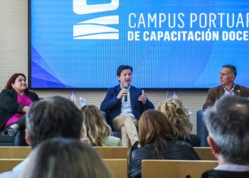 EL PUERTO DE BAHIA BLANCA PRESENTÓ EL PROGRAMA DE CAPACITACIONES DOCENTES