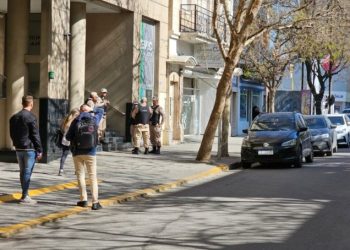 SE REALIZARON ALLANAMIENTOS POR CONTRABANDO