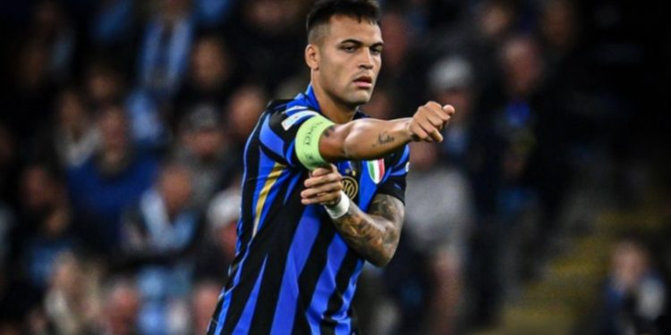 EL INTER DE LAUTARO EMPATÓ EN EL DEBUT DE LA CHAMPIONS LEAGUE
