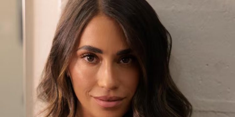 ANTONELA ROCCUZZO DESLUMBRA CON JOYAS DE LUJO Y CONQUISTA LAS REDES