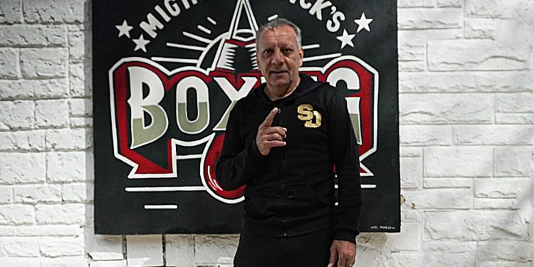 ALEJO CARRERA Y GERMÁN: «BUSCAMOS DAR UN ROL SOCIAL CON LOS CHICOS DE LA PERIFERIA Y DEL BARRIO»