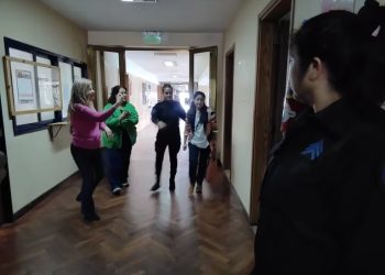 LA MADRE DE FABIOLA ASEGURÓ QUE VIO A ALBERTO FERNANDEZ EMPUJAR A SU HIJA CUANDO ESTABA EMBARAZADA