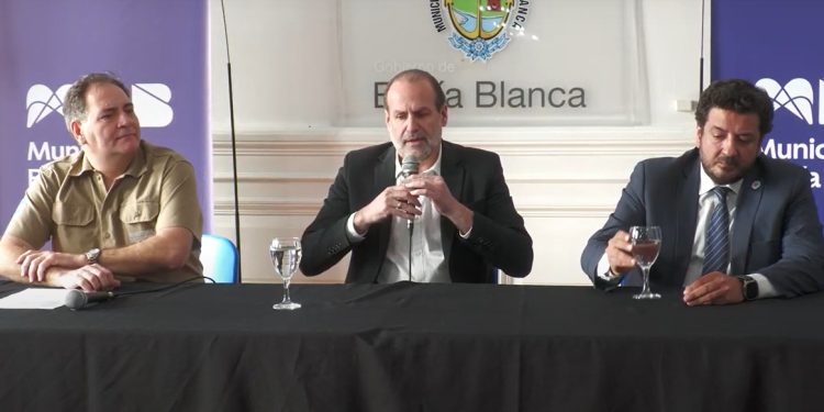 MUNICIPIO Y PROVINCIA APUNTAN A DAHUA POR LOS ATENTADOS EN LA CIUDAD