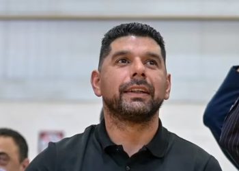 NÉSTOR ORTIGOZA AGREDE A SU PAREJA, SE FILTRARON VIDEOS QUE LO INCRIMINAN