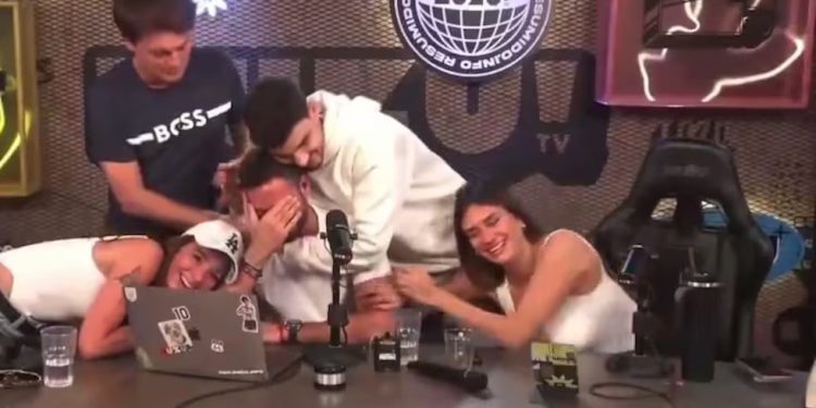 EL LLANTO DE NICO OCCHIATO EN VIVO POR LA REVELACIÓN DE UNA MÉDIUM SOBRE LA SALUD DE SU ABUELA: «ELLA SE QUIERE IR»