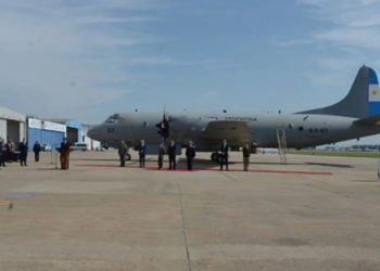 EL GOBIERNO COMPRÓ UN AVIÓN MILITAR PARA LIMITAR LA PESCA ILEGAL