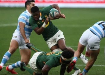 LOS PUMAS VS. SUDÁFRICA, POR EL RUGBY CHAMPIONSHIP