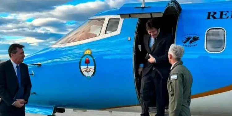 MILEI VIAJO A ESTADOS UNIDOS PARA PARTICIPAR EN LA ONU Y ARREMETERÁ CONTRA LA AGENDA 2030