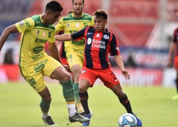DEFENSA Y JUSTICIA VS. SAN LORENZO SE ENFRENTAN EN UNA NUEVA FECHA DE LA LIGA PROFESIONAL