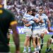 LOS PUMAS VENCIERON A SUDÁFRICA E IRÁN A BUSCAR EL PRIMER TÍTULO DEL RUGBY CHAMPIONSHIP EN LA HISTORIA