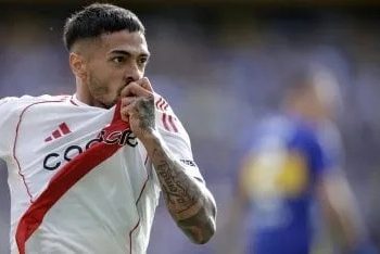 RIVER LE GANÓ A BOCA EN UN FINAL DRAMÁTICO EN LA BOMBONERA