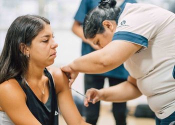 LLEGARON LAS VACUNAS GRATUITAS CONTRA EL DENGUE