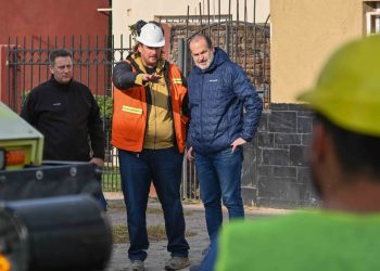 TRANKELS: «YA HAY 69 CUADRAS QUE HAN SIDO RELEVADAS PARA CONTINUAR CON EL REENCARPETADO»