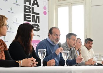 NO ESTÁS SOLO, HABLEMOS: EL MUNICIPIO LANZÓ LA CAMPAÑA DE PREVENCIÓN DE ADICCIONES