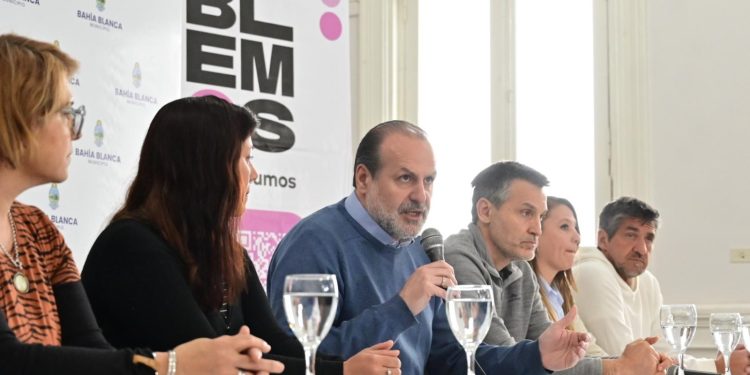 NO ESTÁS SOLO, HABLEMOS: EL MUNICIPIO LANZÓ LA CAMPAÑA DE PREVENCIÓN DE ADICCIONES