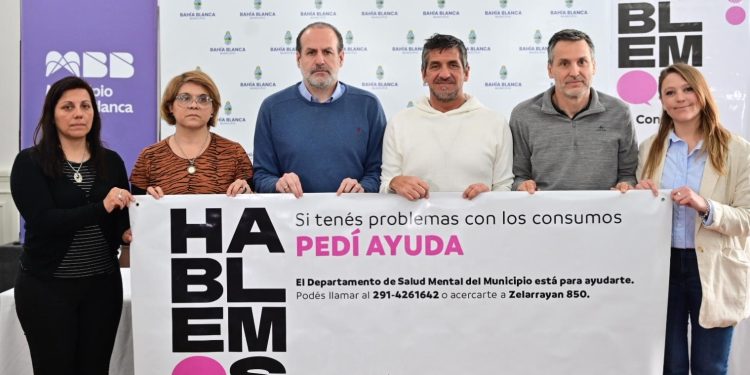 BUGATTI: «QUEREMOS QUE SI SE PONE LA VOZ EN ALTO, HAYA LUGARES PARA RECIBIR AYUDA»