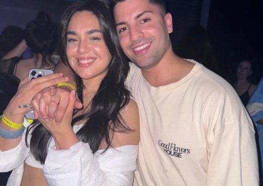 ÁNGEL DE BRITO ASEGURO QUE ÁNGELA LEIVA TIENE UNA RELACION CON GASTÓN EDUL