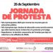 LOS DOCENTES DE SUTEBA ANUNCIARON QUE ESTE JUEVES REALIZARÁN UNA NUEVA JORNADA DE PROTESTA EN BAHÍA