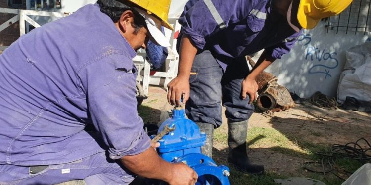 EL SERVICIO QUE BRINDA ABSA SE VERÁ AFECTADO EN EL CENTRO, OCHO BARRIOS DE LA CIUDAD Y EN INGENIERO WHITE