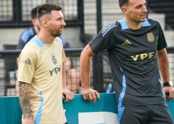 LA SELECCION ARGENTINA HARÍA BASE EN MIAMI ANTES DE VIAJAR A VENEZUELA