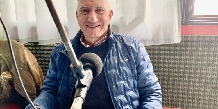 STAROBINSKY: «NOSOTROS LE GARANTIZAMOS AL EXPOSITOR QUE INVIERTE EN SU STAND QUE HABRÁ MUCHA GENTE Y POTENCIALES COMPRADORES»