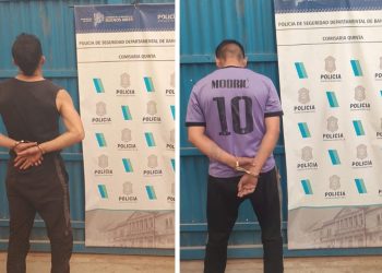 ROBARON DOS COMERCIOS A MANO ARMADA