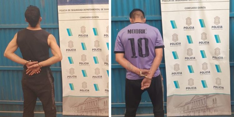 ROBARON DOS COMERCIOS A MANO ARMADA