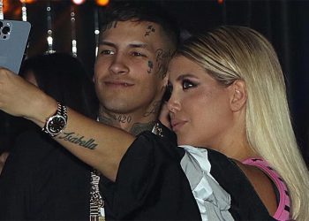 LA FOTO DEL REENCUENTRO DE WANDA NARA CON L-GANTE QUE ALENTÓ LOS RUMORES